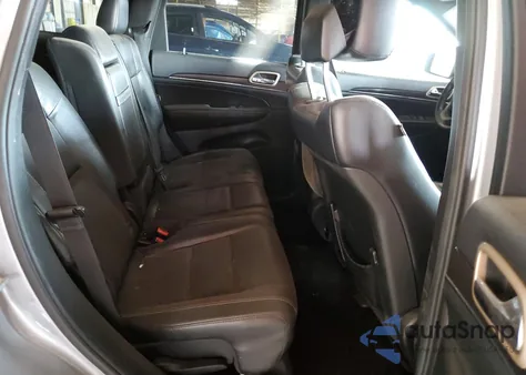 2014 Jeep Grand Cherokee Limited from USA, damaged, VIN 1C4RJFBM9EC383983